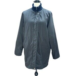 Windsor Bay Men’s Coat Medium (10-12) Black